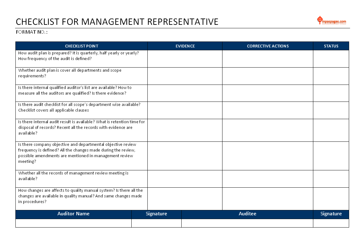 iso 9001 management representative appointment letter